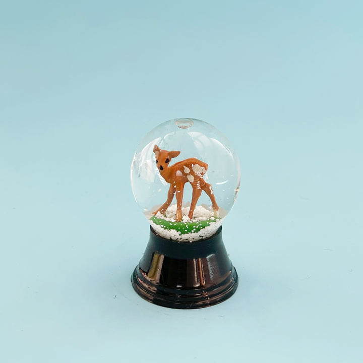 Mini Snowglobe