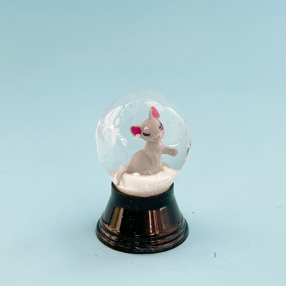 Mini Snowglobe