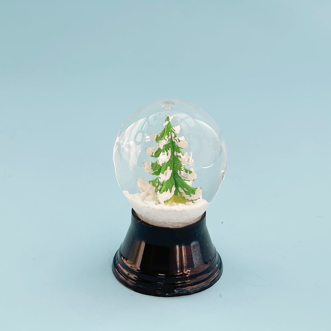 Mini Snowglobe