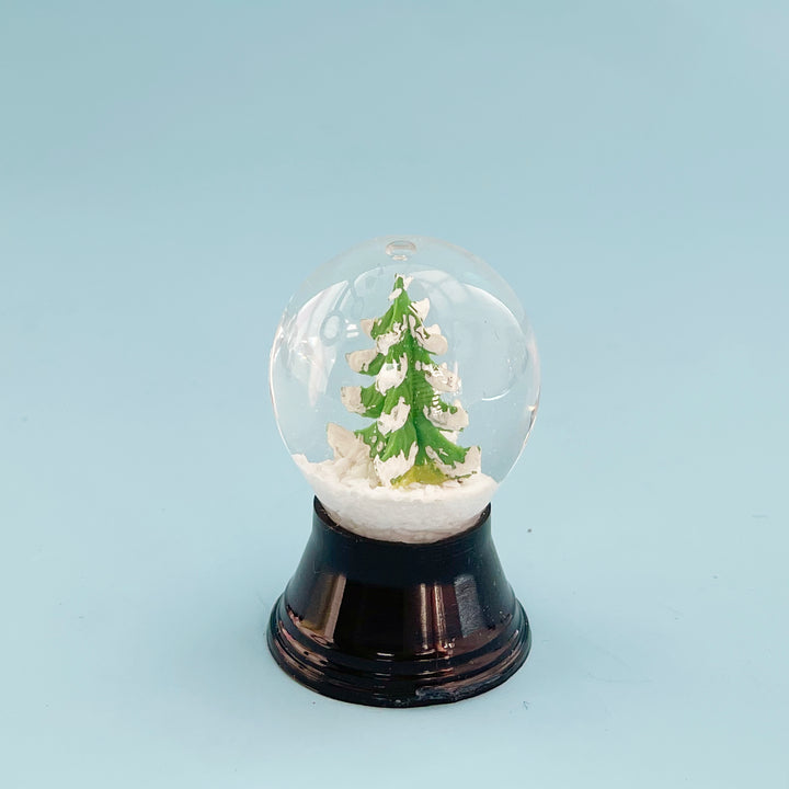 Mini Snowglobe