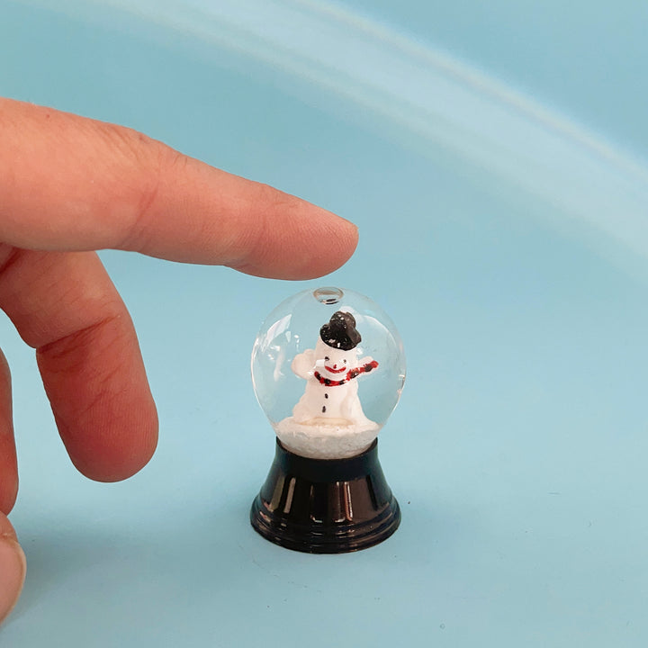 Mini Snowglobe