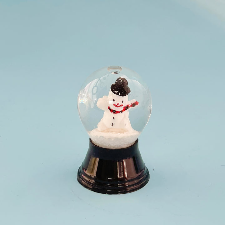 Mini Snowglobe