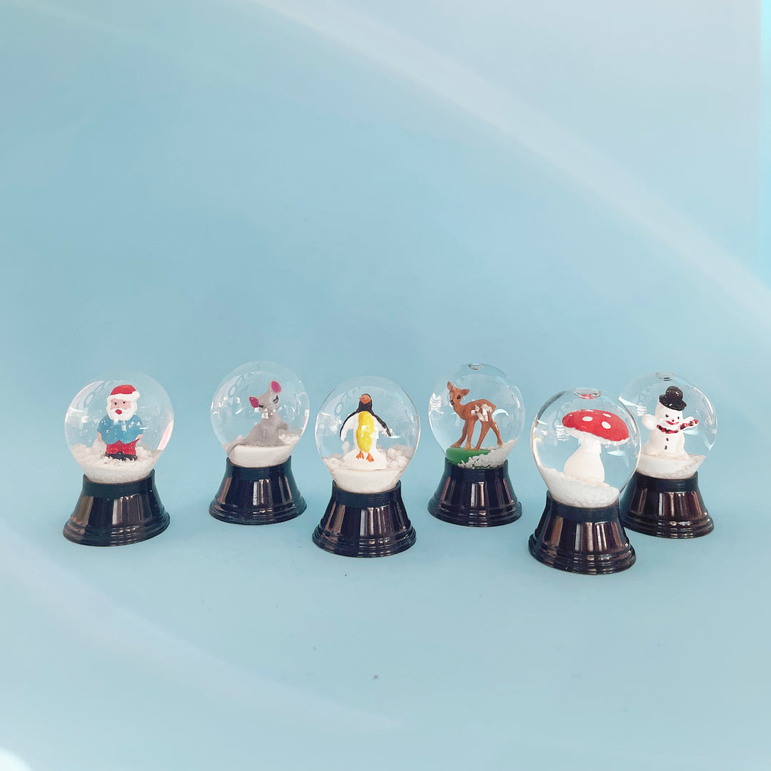 Mini Snowglobe