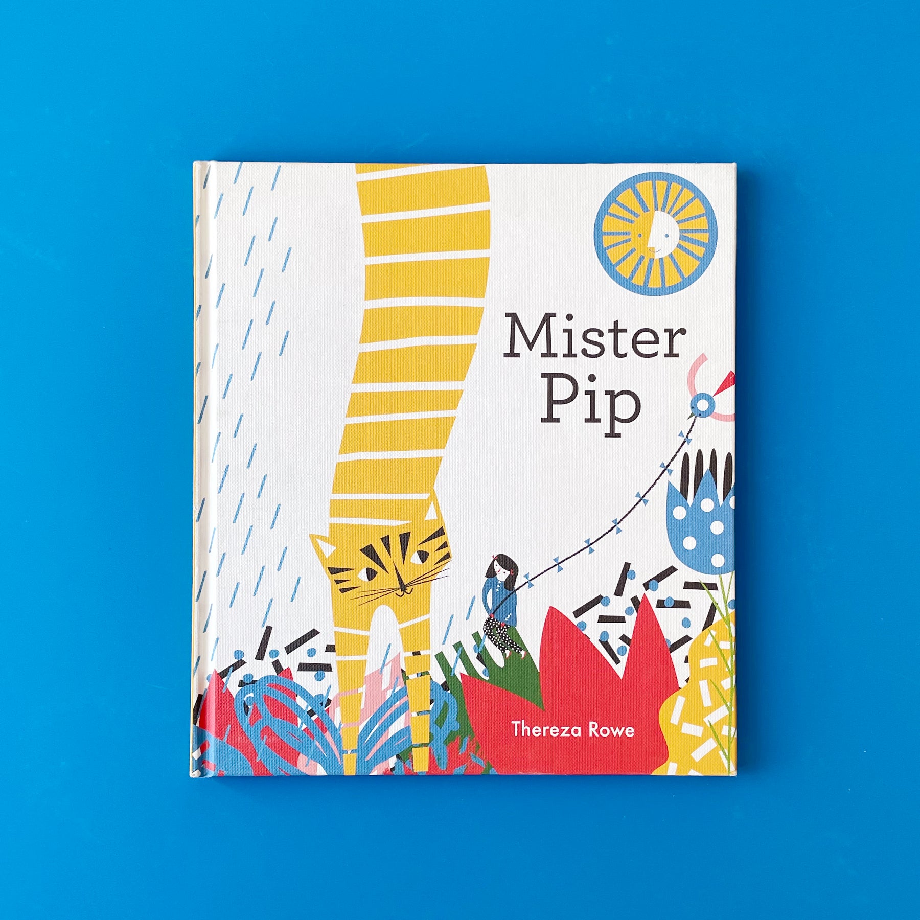 Pip Rowe Mister Pip by Thereza Rowe – Fair Play Projects