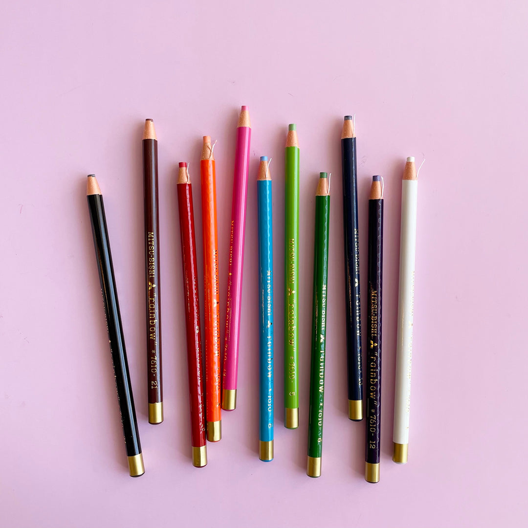 Water Soluble Pencil