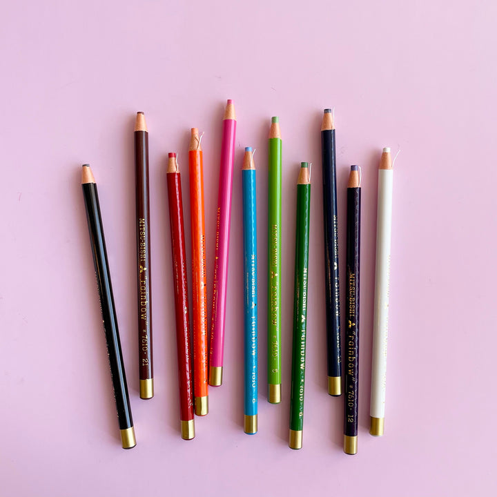Water Soluble Pencil