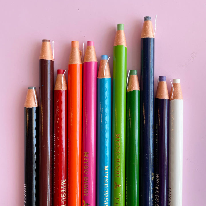 Water Soluble Pencil