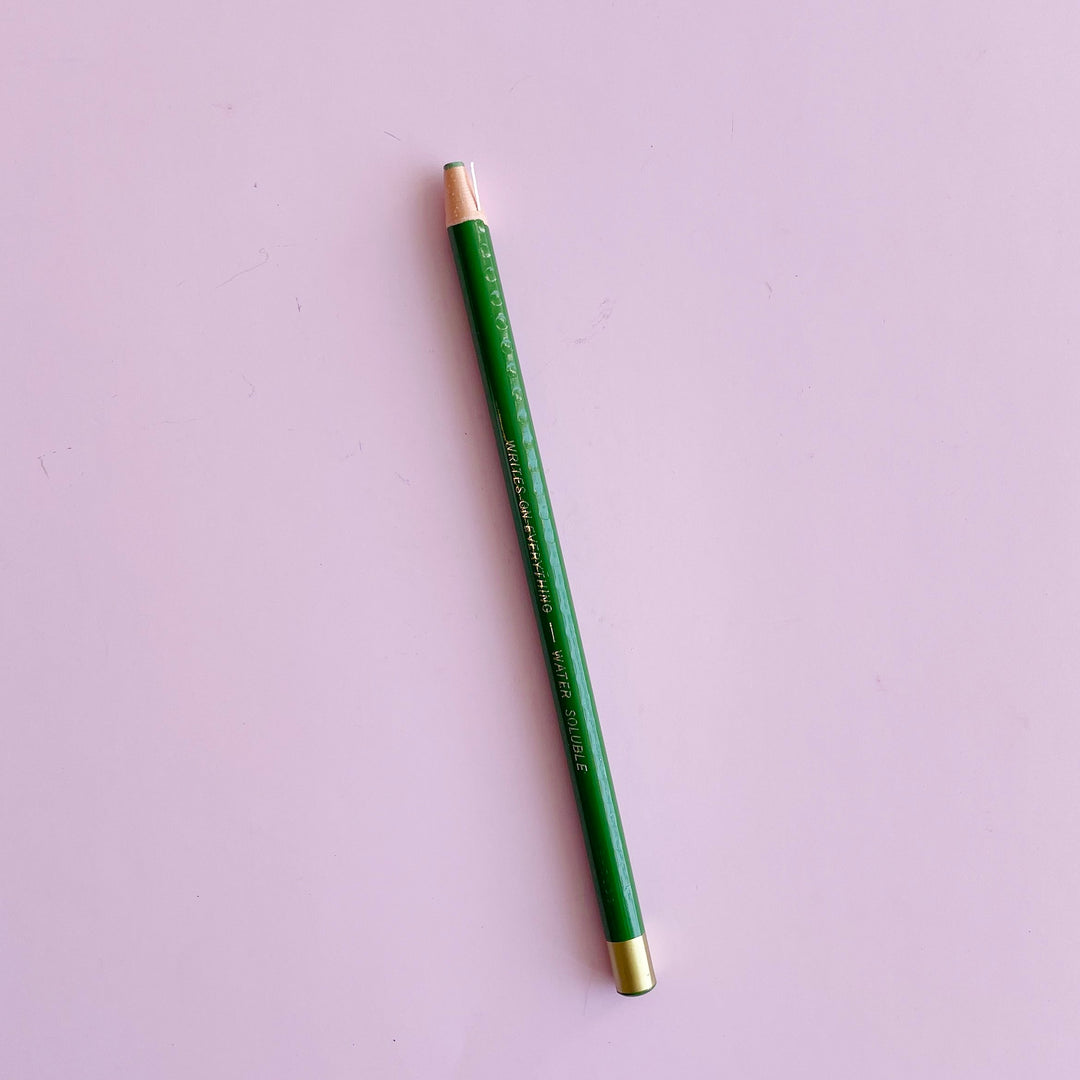 Water Soluble Pencil