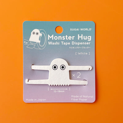 Monster Hug Washi Tape Dispenser