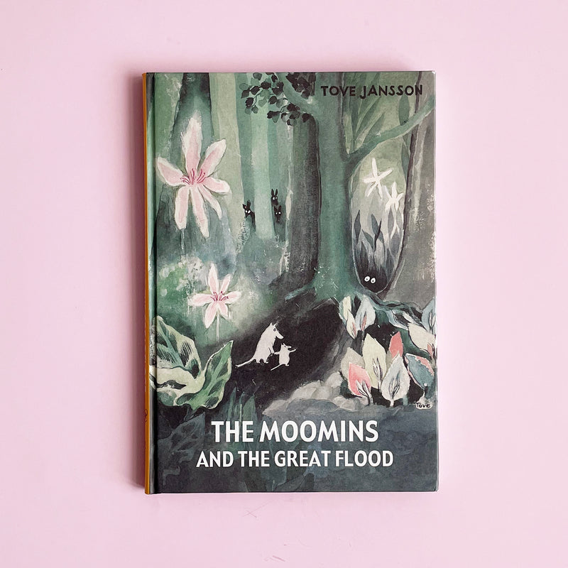 The Moomins and the Great Flood