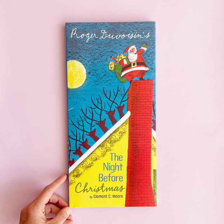 Roger Duvoisin's The Night Before Christmas