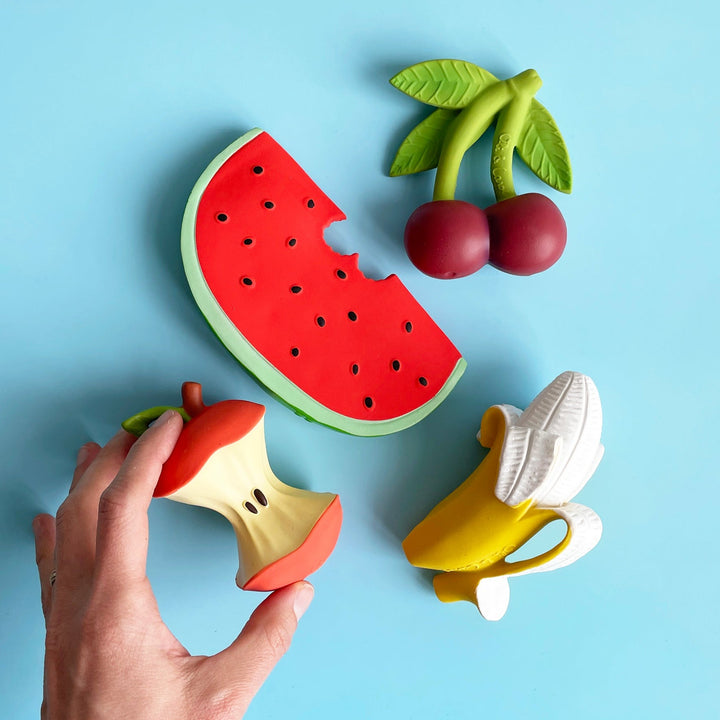 Fruity Rubber Teether