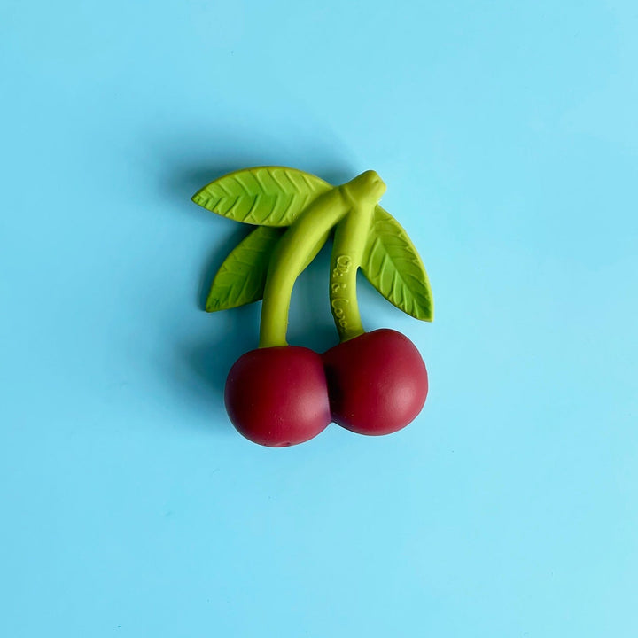 Fruity Rubber Teether