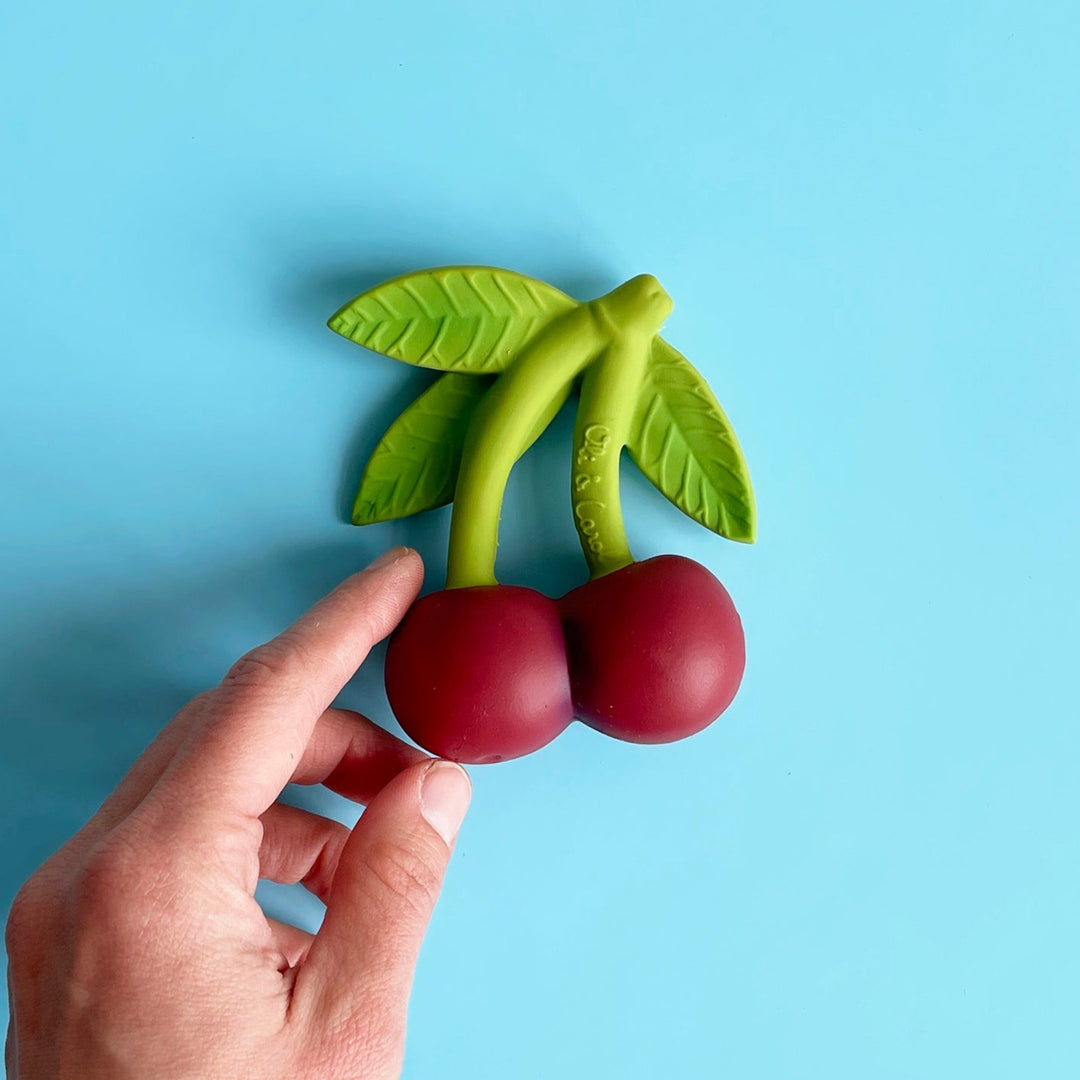 Fruity Rubber Teether