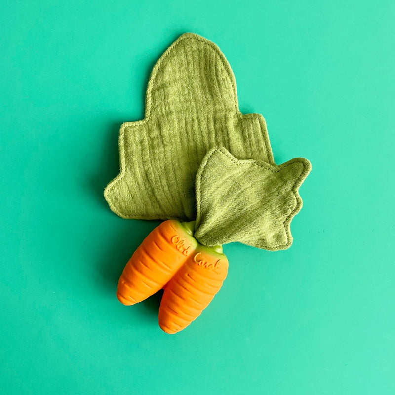 Vegetable Mini DouDou Teether