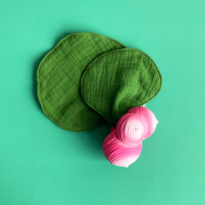 Vegetable Mini DouDou Teether