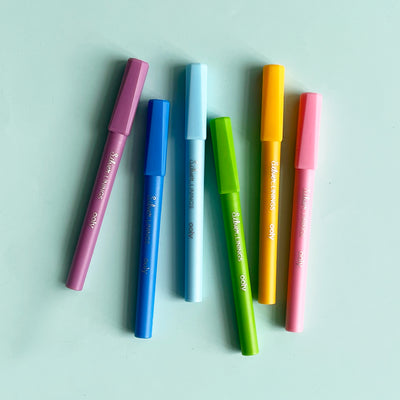 Stackable Crayons – Fair Play Projects