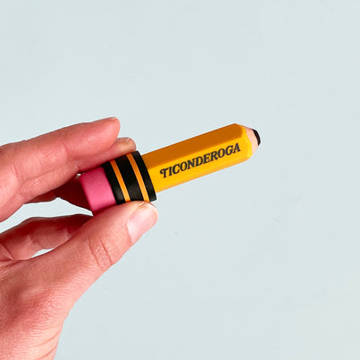 Chunky Pencil Eraser
