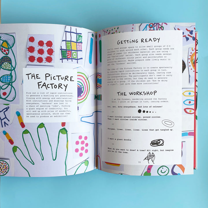 Art Workshops for Children