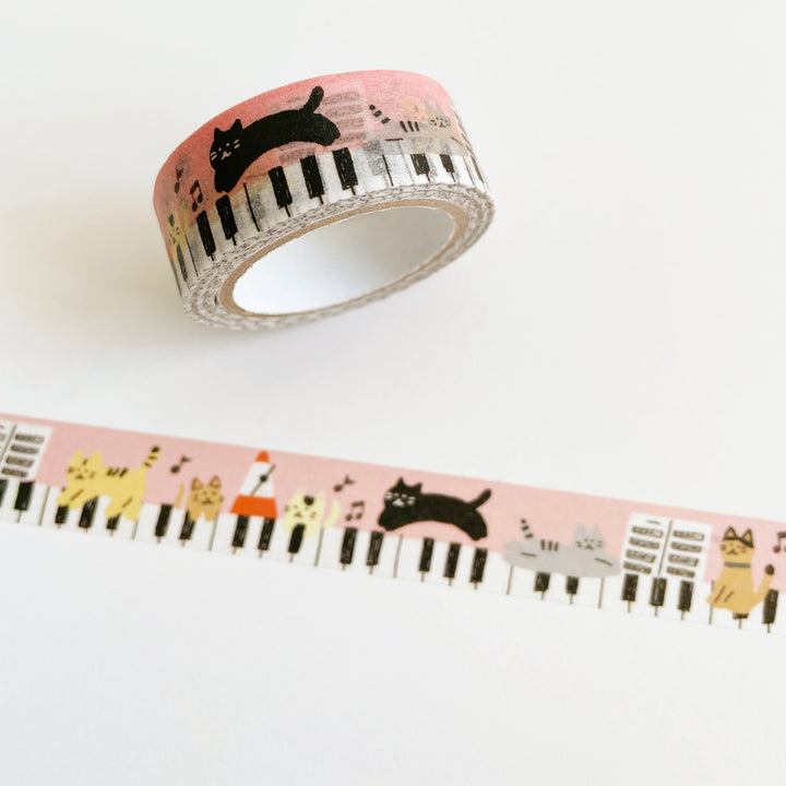 Illustrated Washi Tape