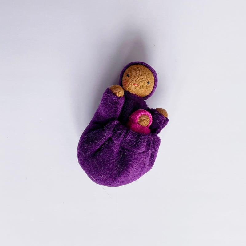 Pocket Mama Doll