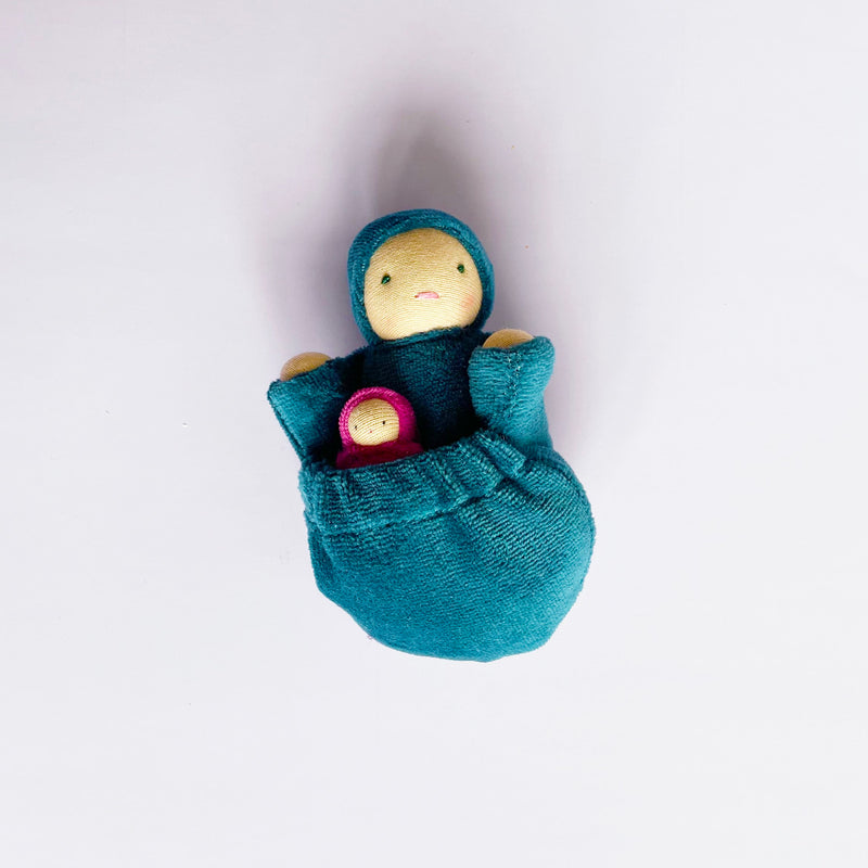 Pocket Mama Doll