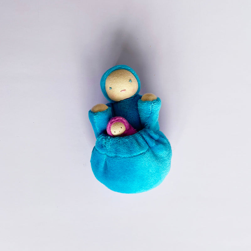 Pocket Mama Doll
