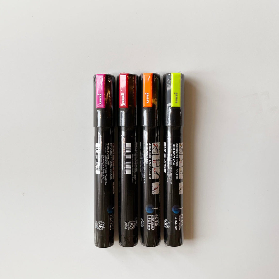 Paint Pen Sets - 5mm