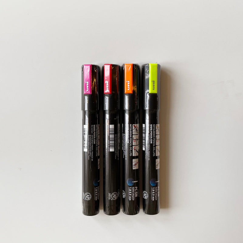 Paint Pen Sets - 5mm