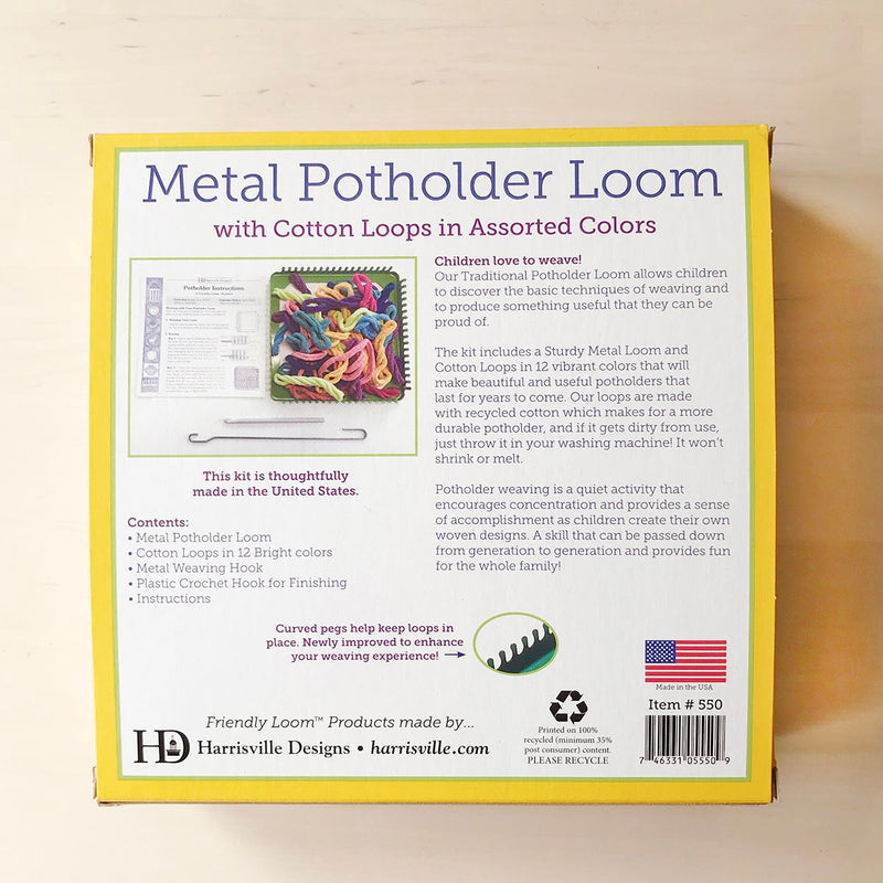 Potholder Loom