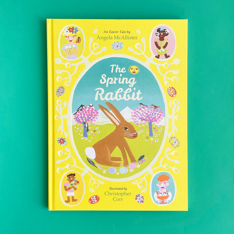 The Spring Rabbit