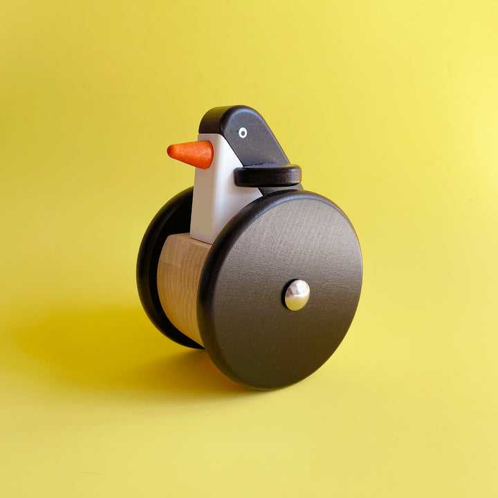 Wobbling Penguin