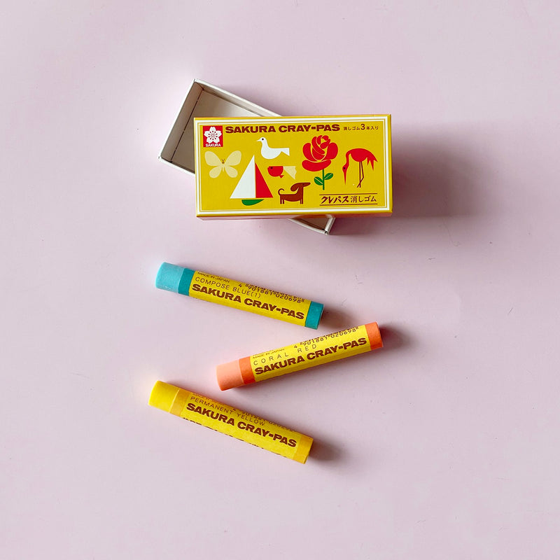 Eraser Sticks