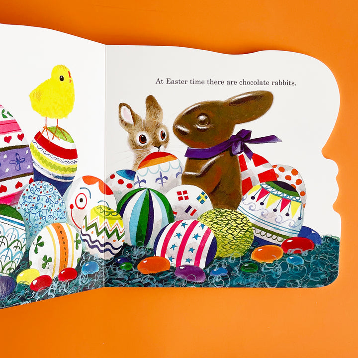 Richard Scarry's Bunnies