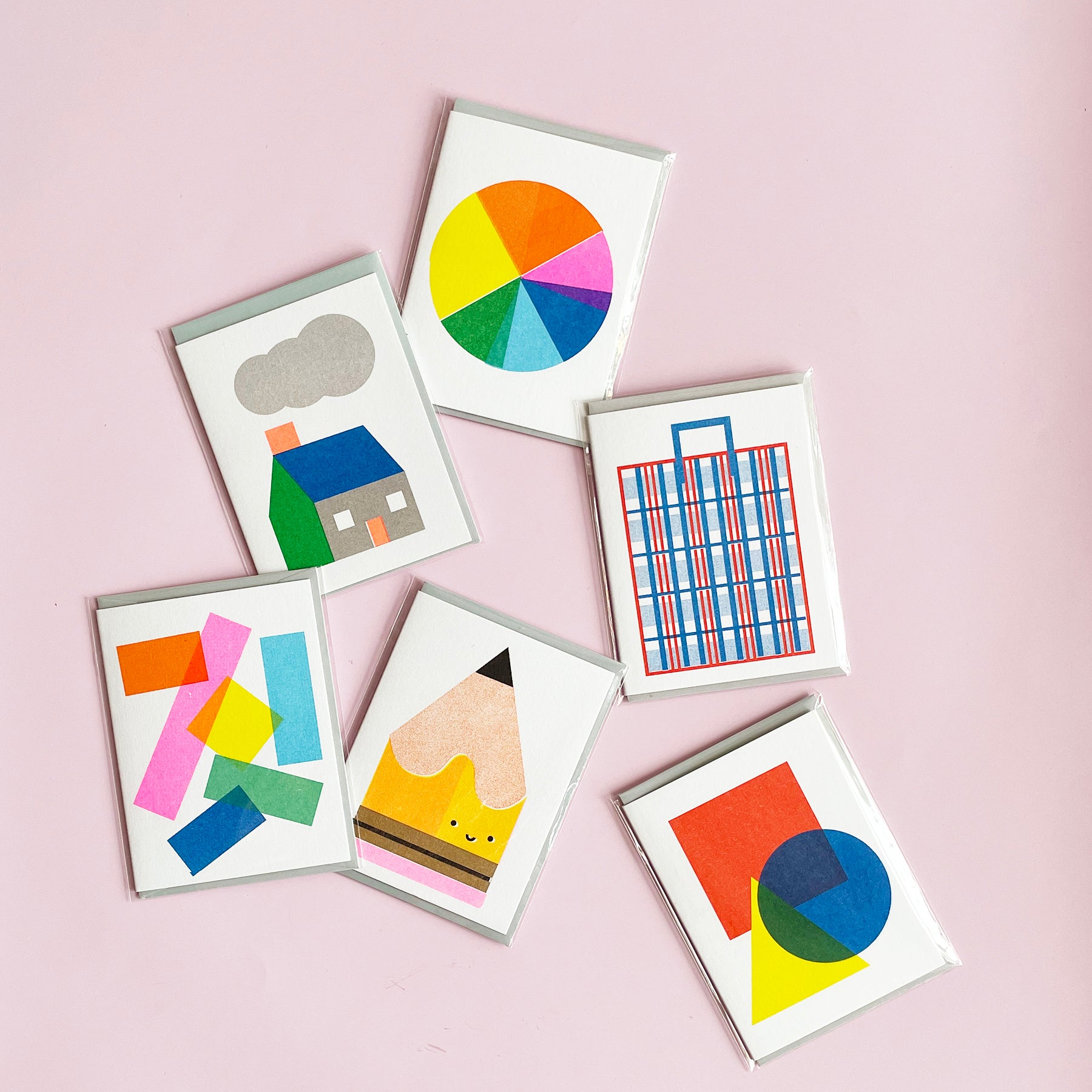 Mini Cards: Design – Fair Play Projects