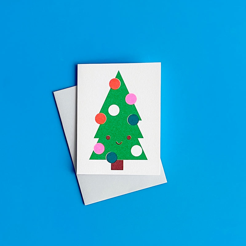 Mini Cards: Holiday