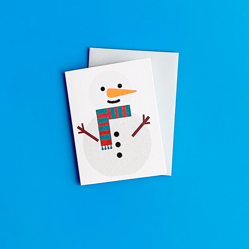 Mini Cards: Holiday