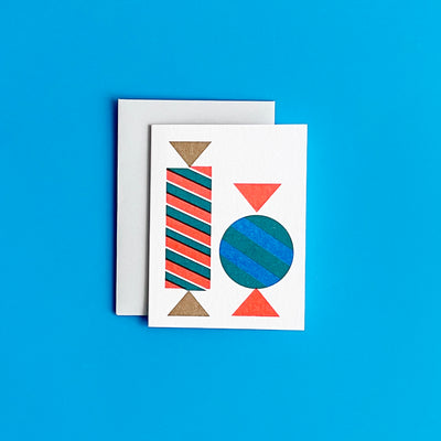 Mini Cards: Holiday
