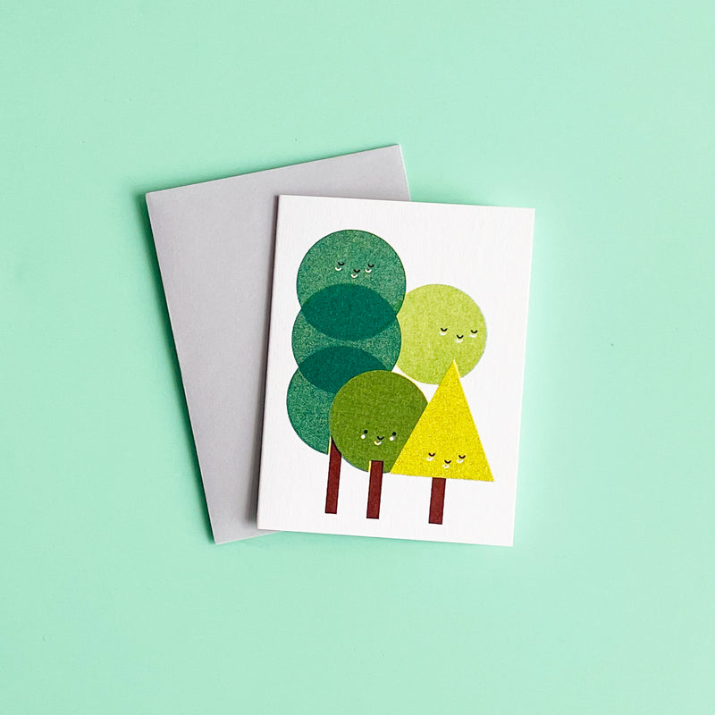 Mini Cards: Nature