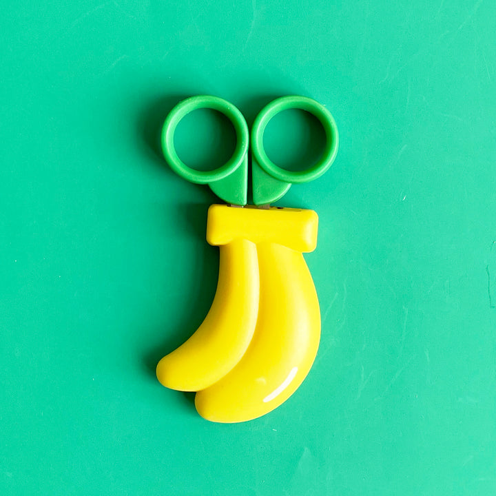 Fruit Shaped Magnet Scissors