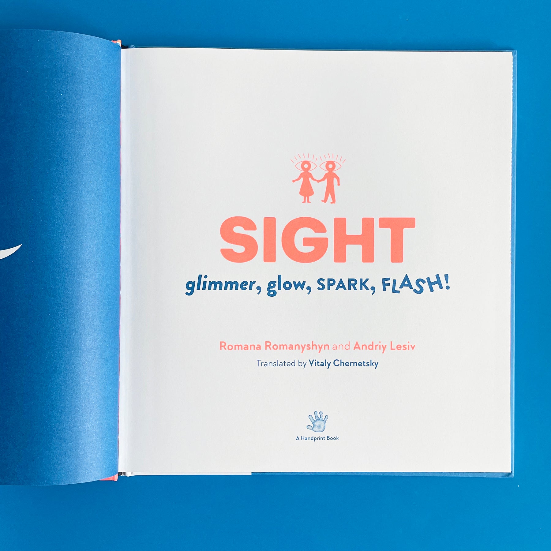 Sight: Glimmer, Glow, SPARK, FLASH! – Fair Play Projects