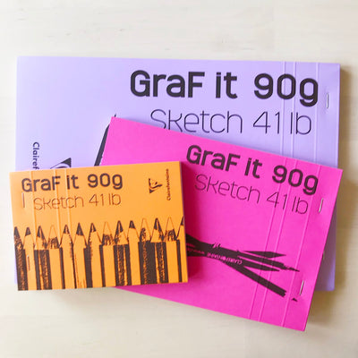 Graf it Sketch Pad