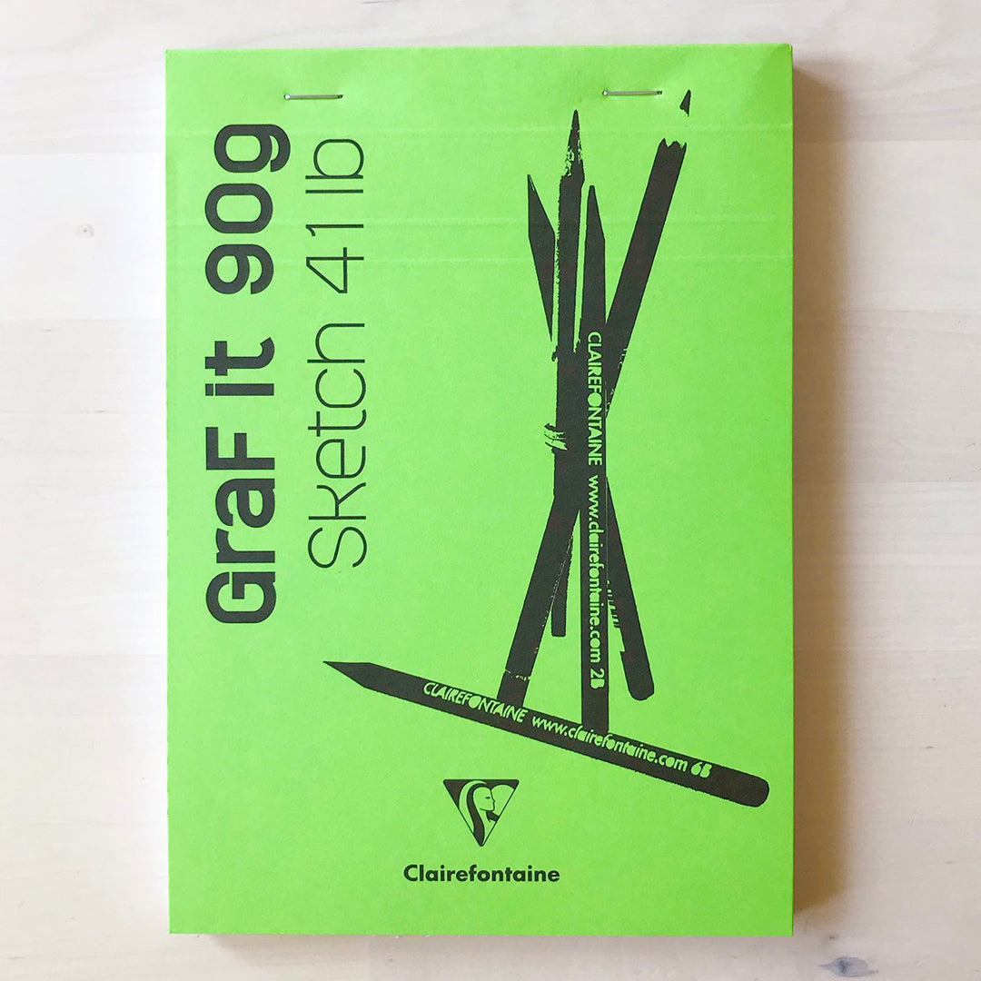 Graf it Sketch Pad