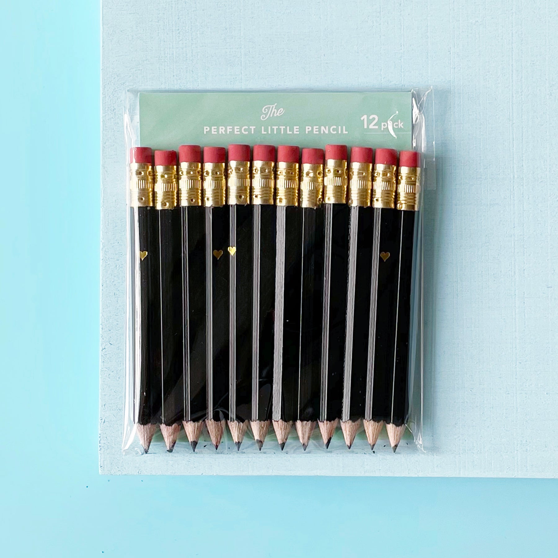 Short Colorful Pencils – Fair Play Projects