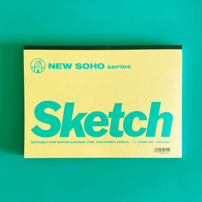 Soho Sketch