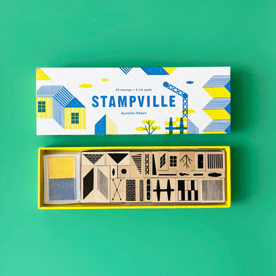 Stampville Stamp Kit