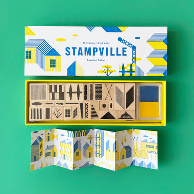 Stampville Stamp Kit