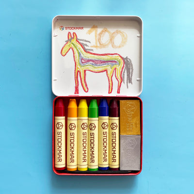 Rainbow Edition Crayons