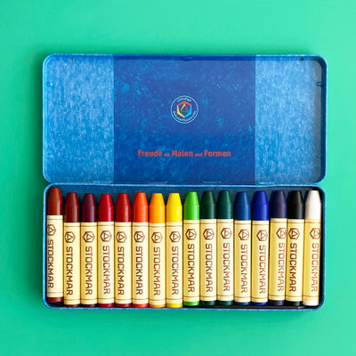 Classic Crayons