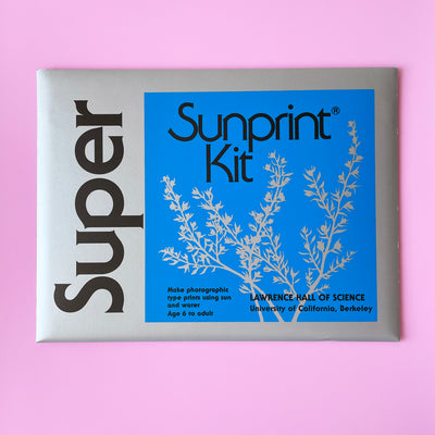 Large Sunprint Kit